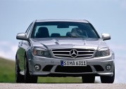 2008 Mercedes Benz C 63 AMG